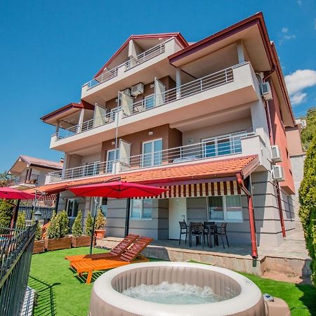 Velestovo House Apartment Ohrid Luaran gambar