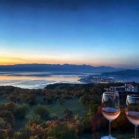 Velestovo House Apartment Ohrid Luaran gambar
