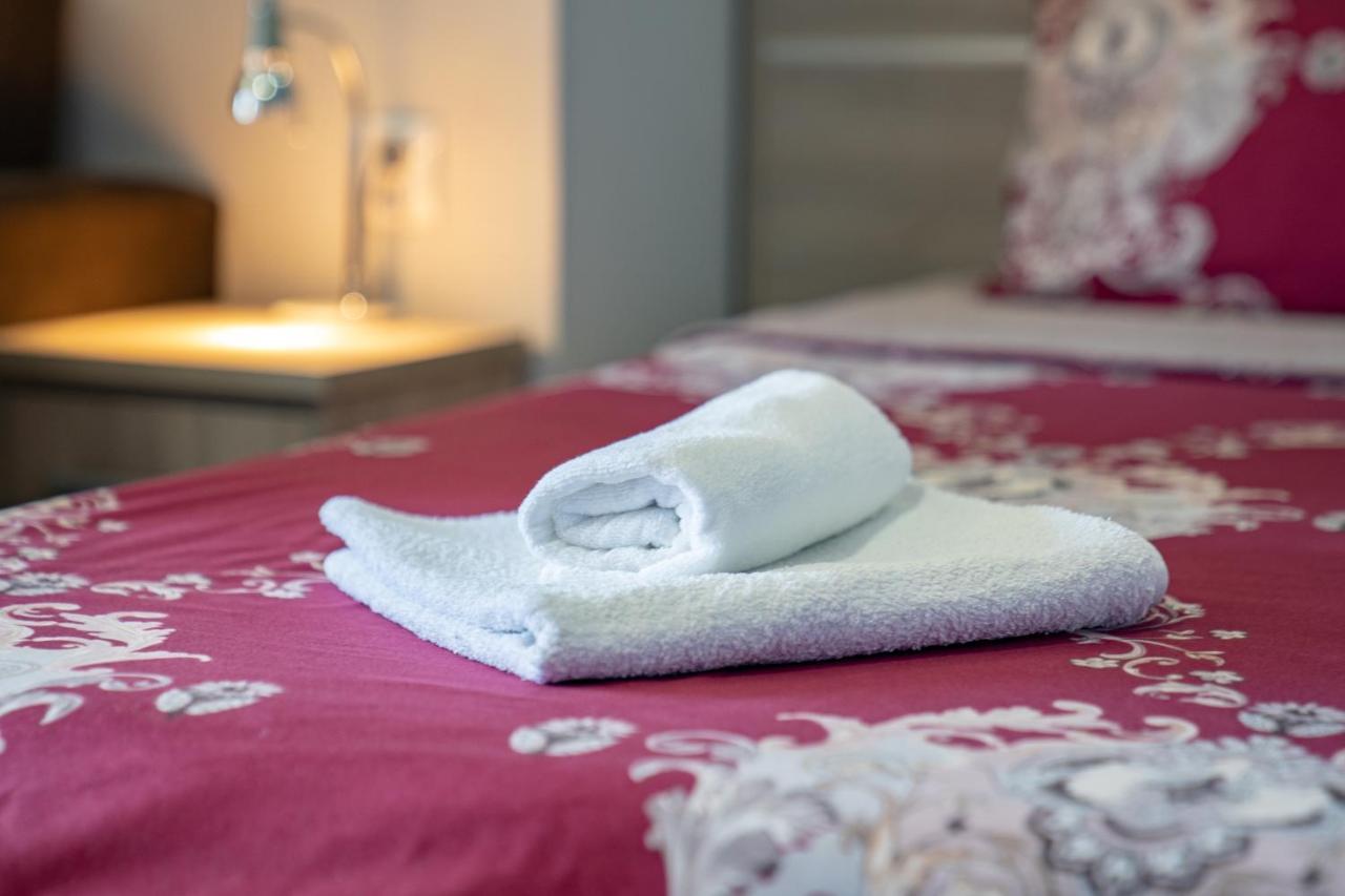 Velestovo House Apartment Ohrid Luaran gambar