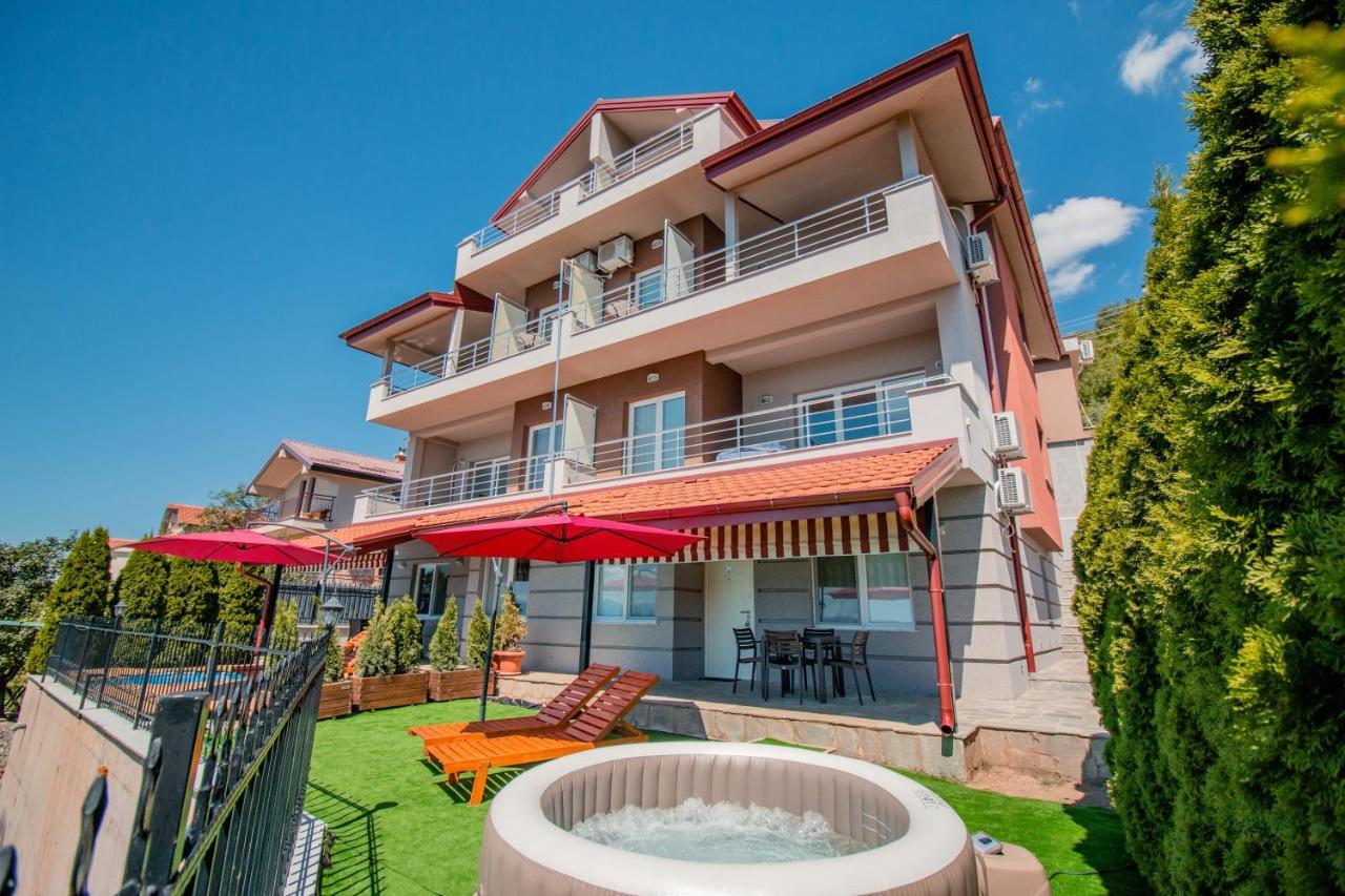 Velestovo House Apartment Ohrid Luaran gambar