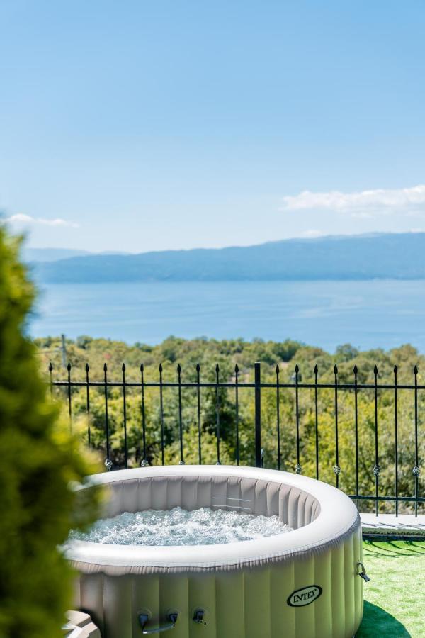 Velestovo House Apartment Ohrid Luaran gambar