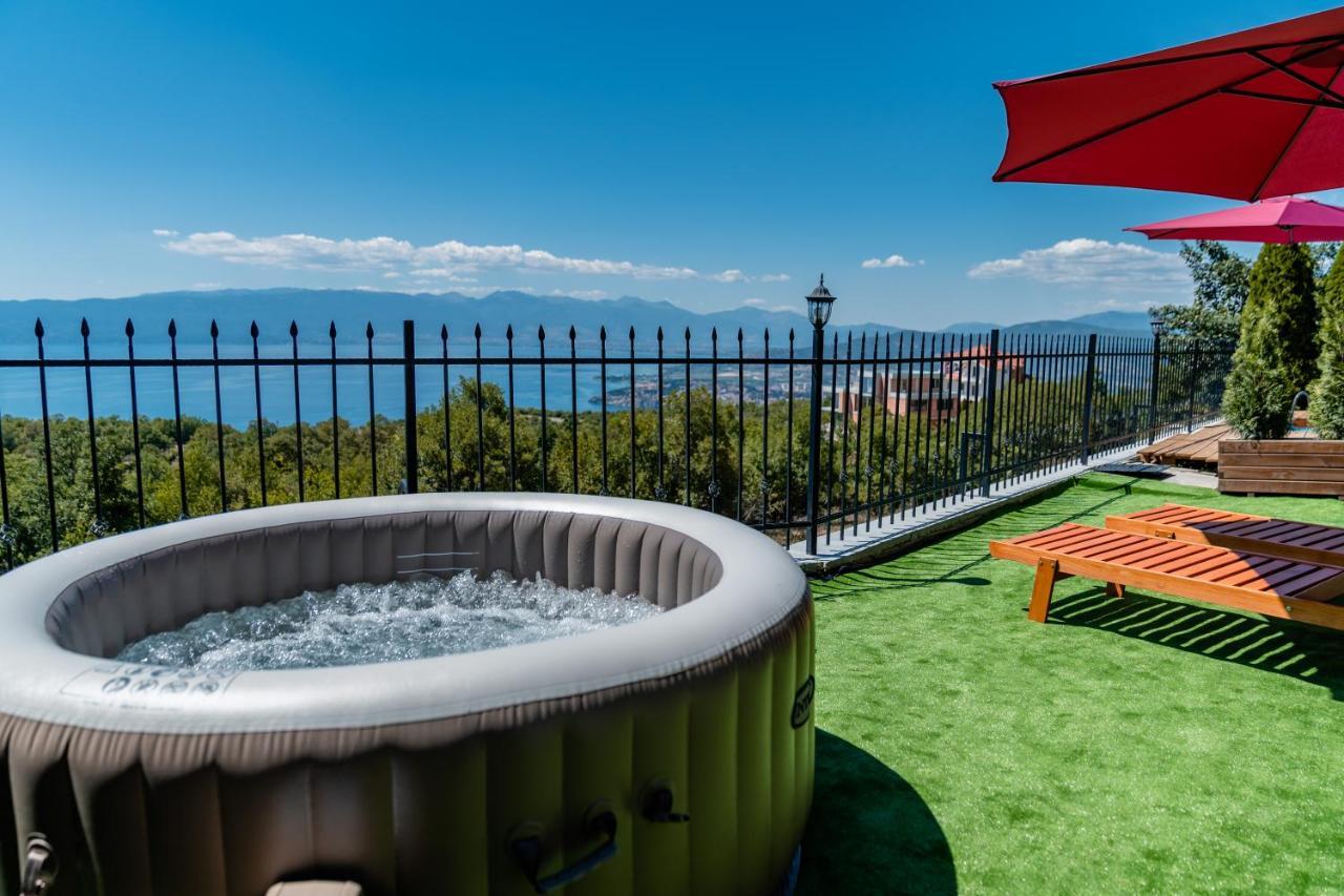 Velestovo House Apartment Ohrid Luaran gambar