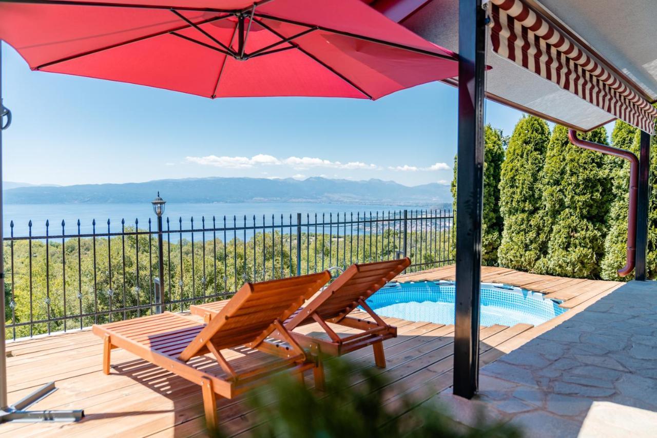 Velestovo House Apartment Ohrid Luaran gambar