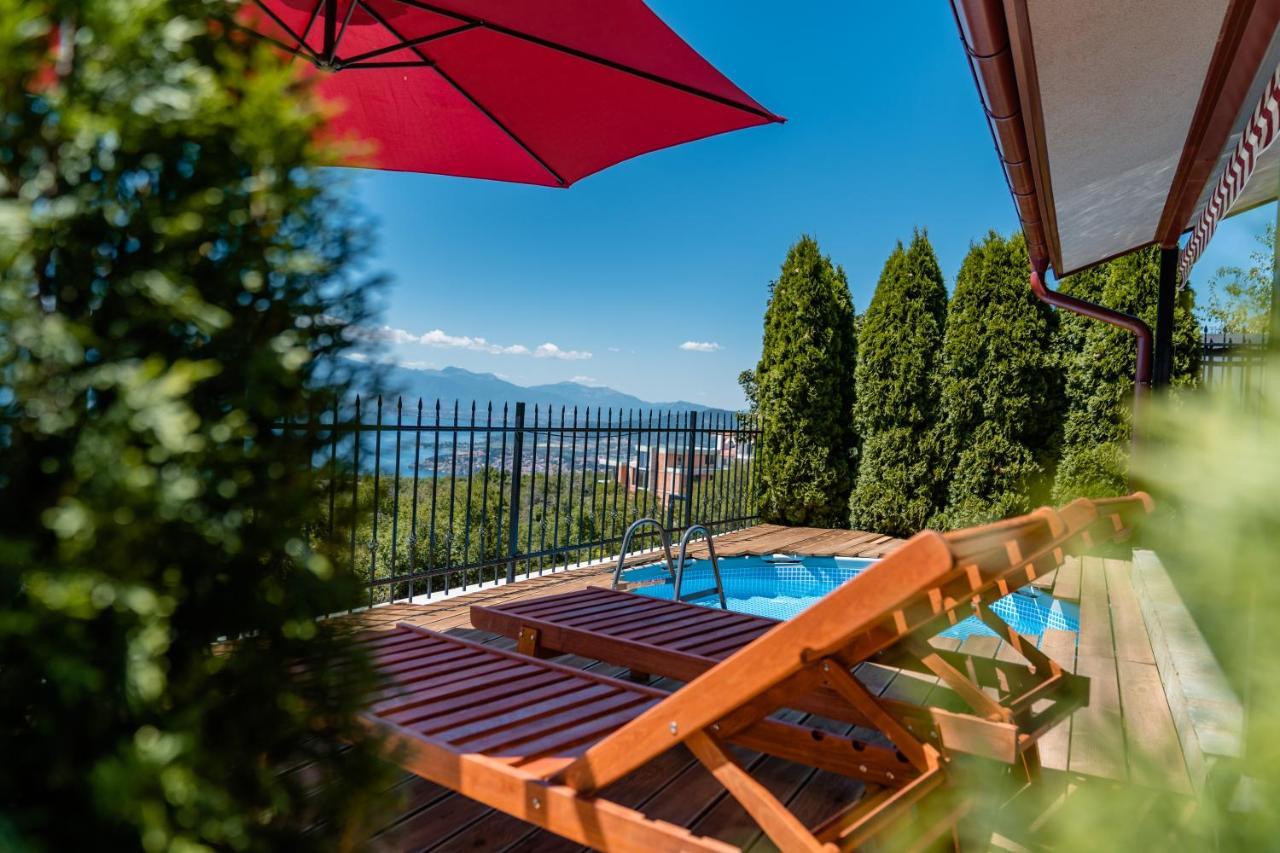 Velestovo House Apartment Ohrid Luaran gambar
