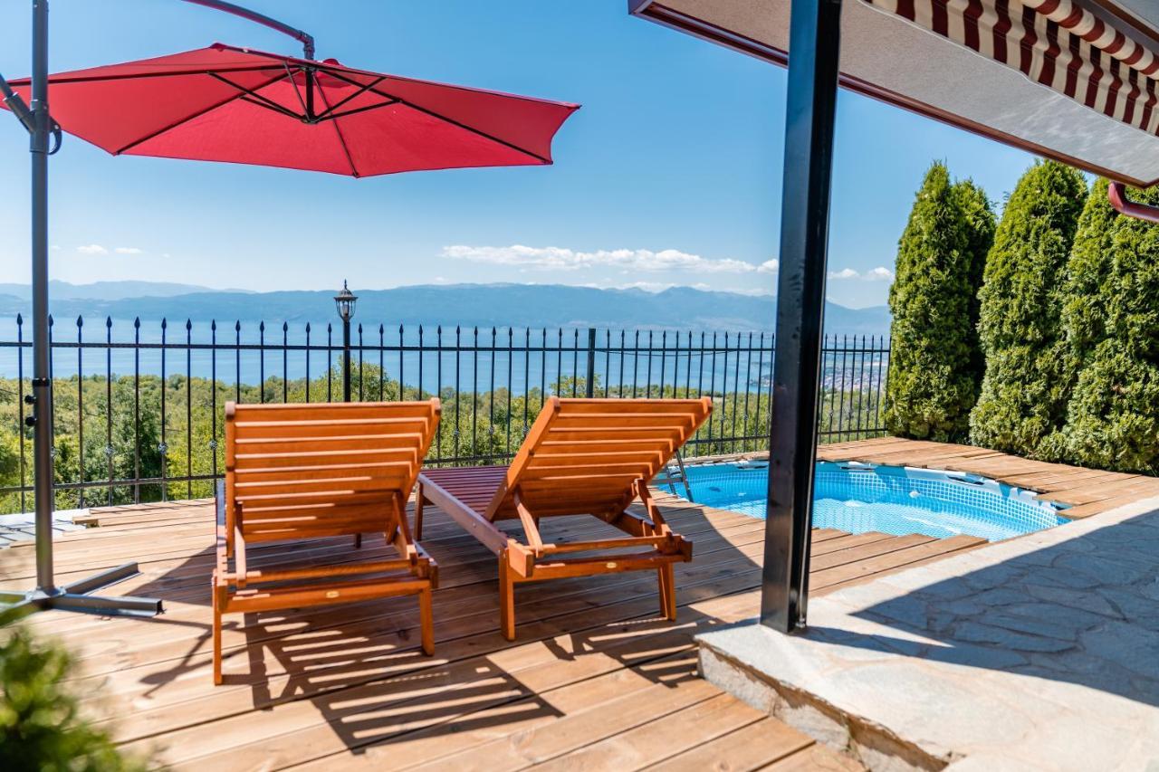Velestovo House Apartment Ohrid Luaran gambar