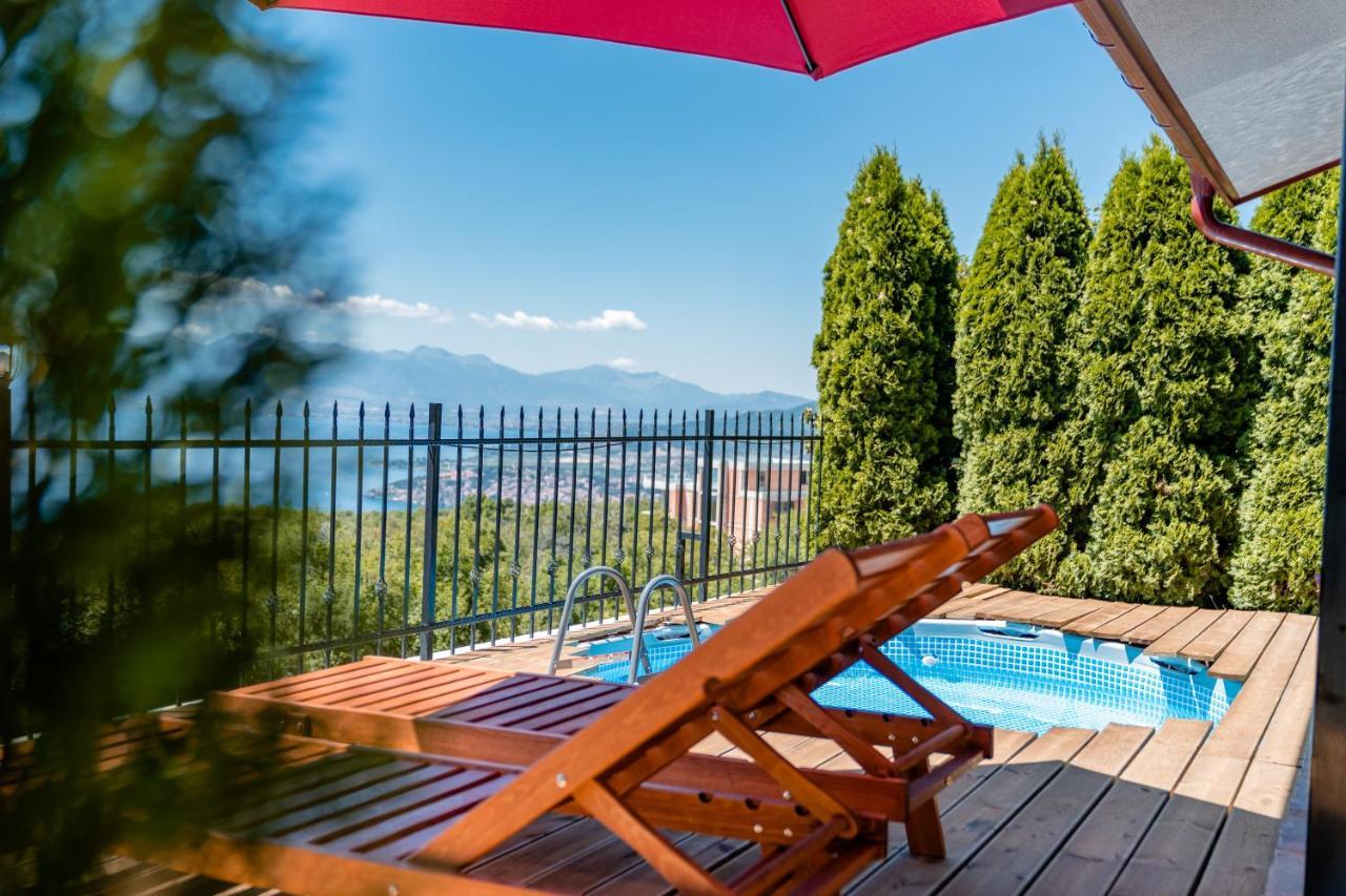 Velestovo House Apartment Ohrid Luaran gambar