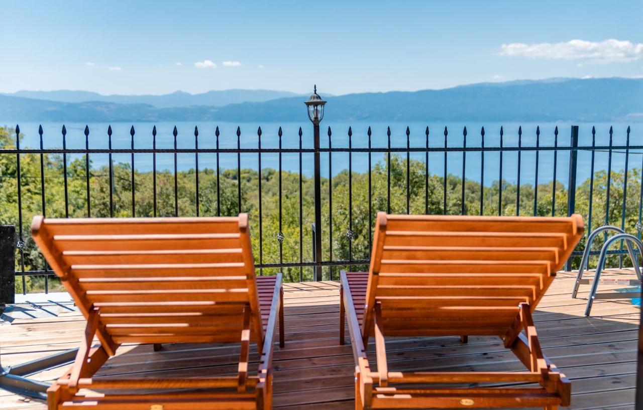 Velestovo House Apartment Ohrid Luaran gambar