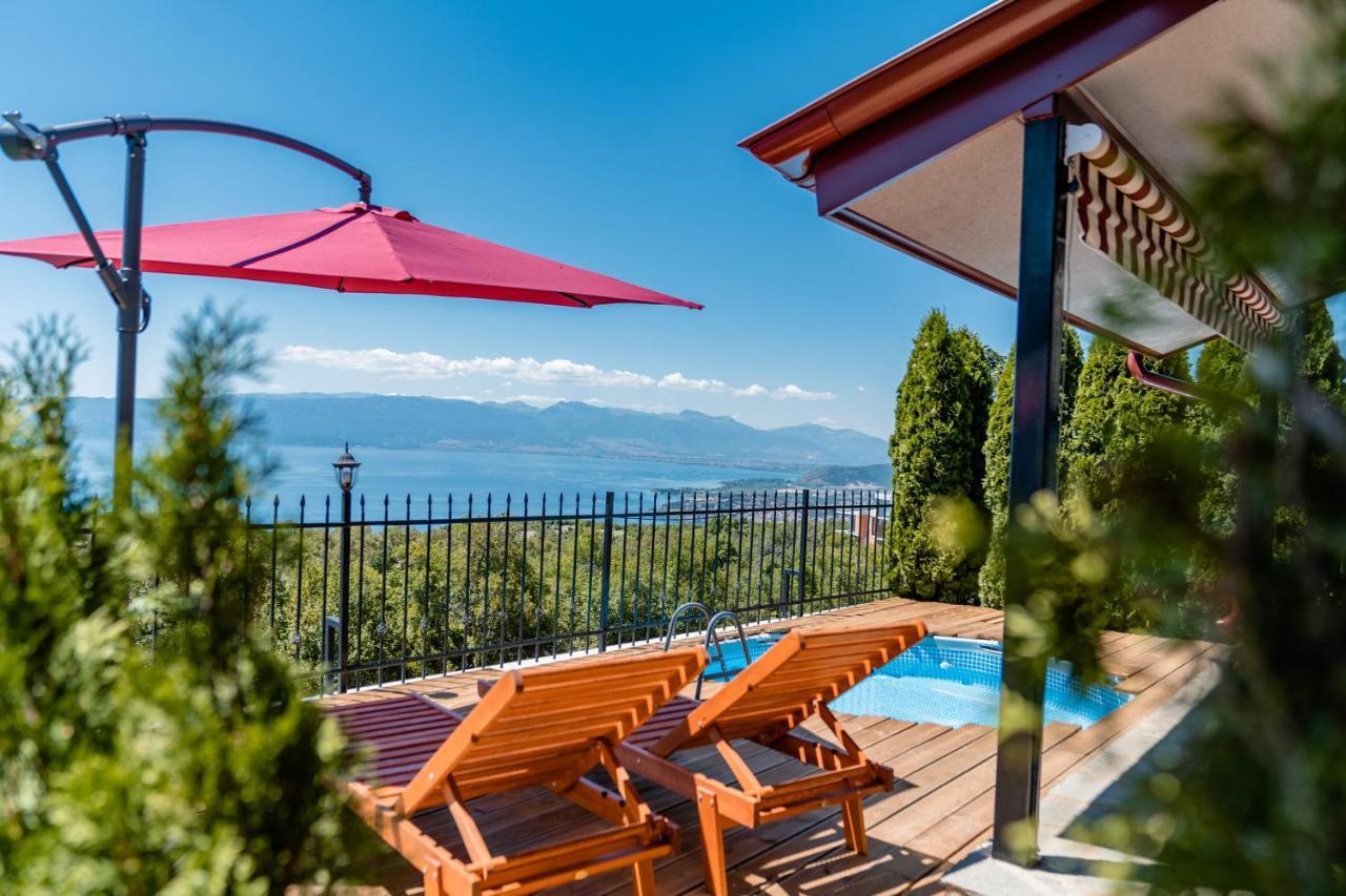 Velestovo House Apartment Ohrid Luaran gambar