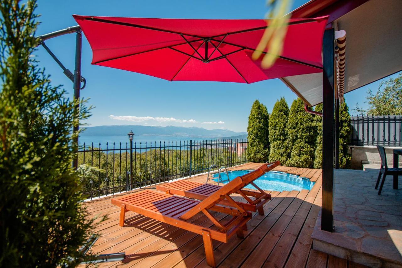 Velestovo House Apartment Ohrid Luaran gambar