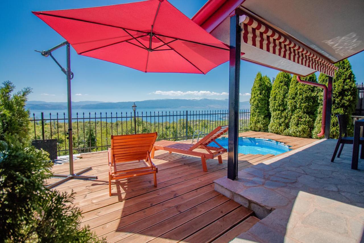 Velestovo House Apartment Ohrid Luaran gambar