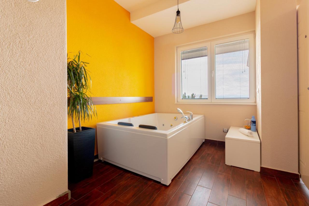Velestovo House Apartment Ohrid Luaran gambar