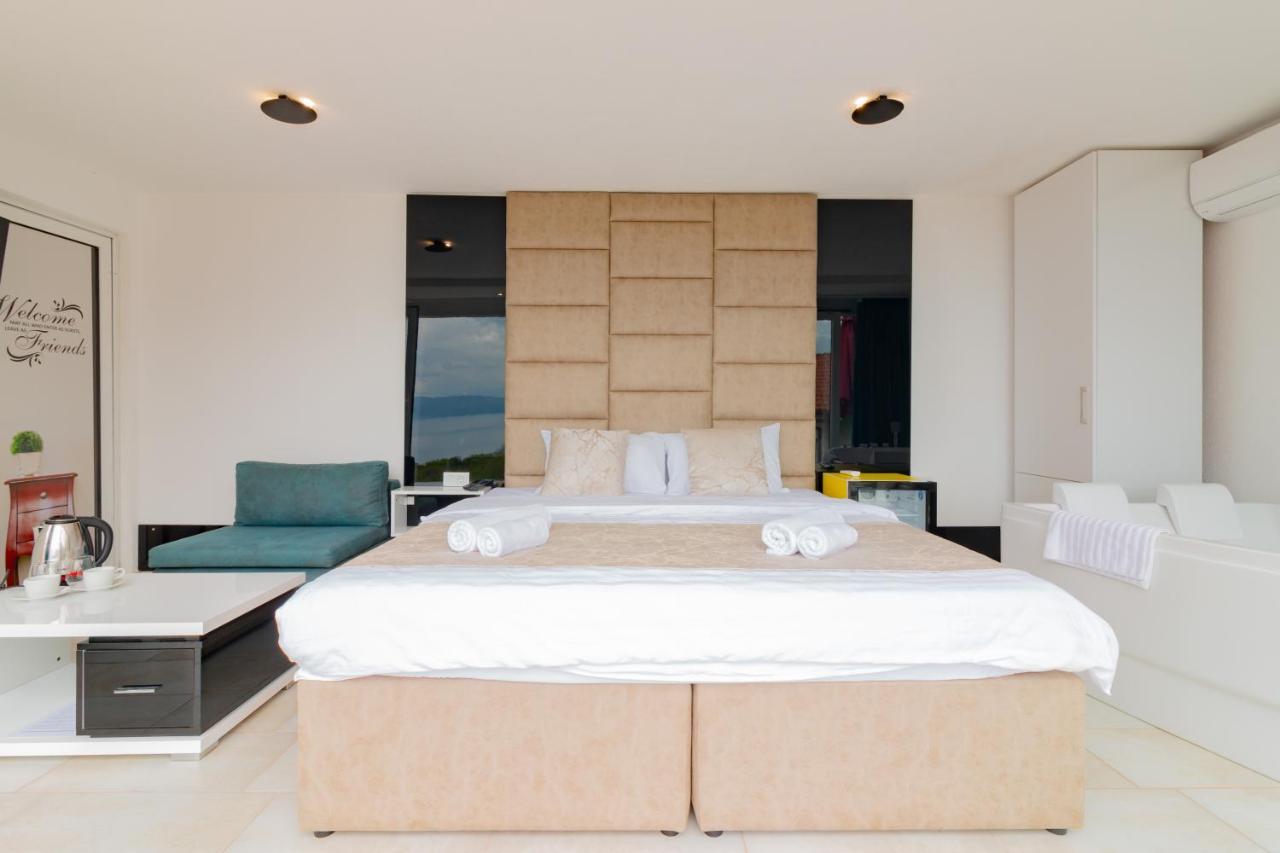 Velestovo House Apartment Ohrid Luaran gambar