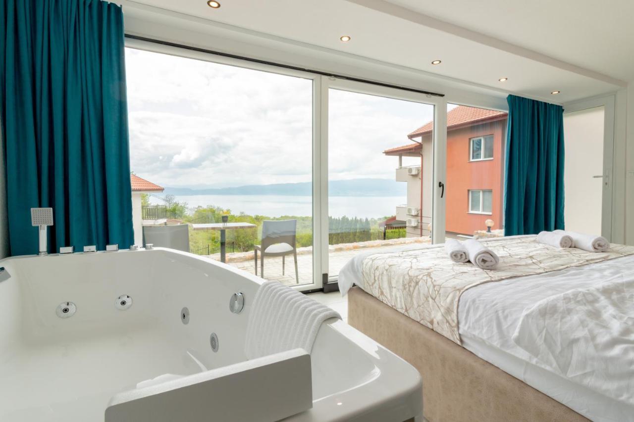 Velestovo House Apartment Ohrid Luaran gambar