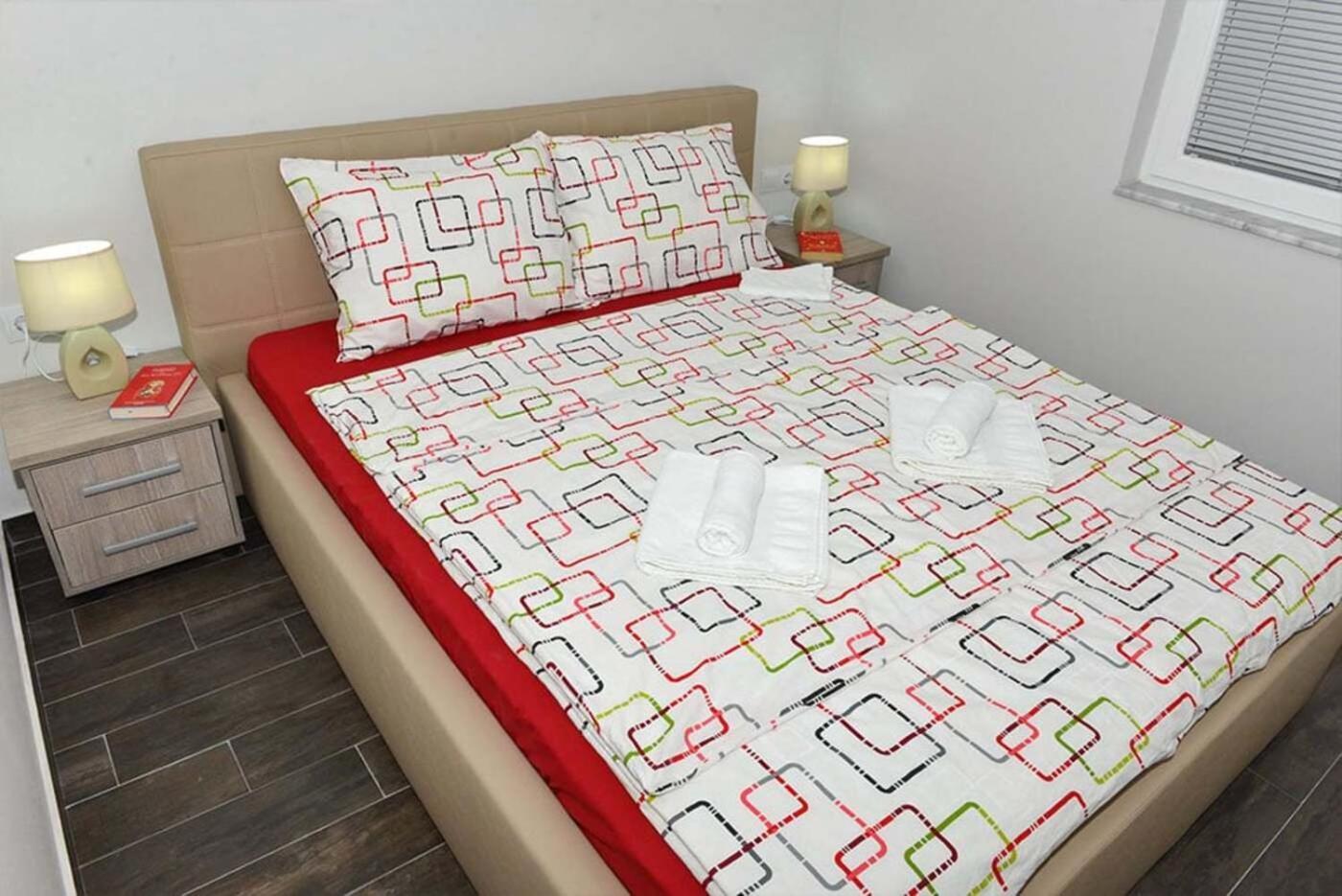 Velestovo House Apartment Ohrid Luaran gambar