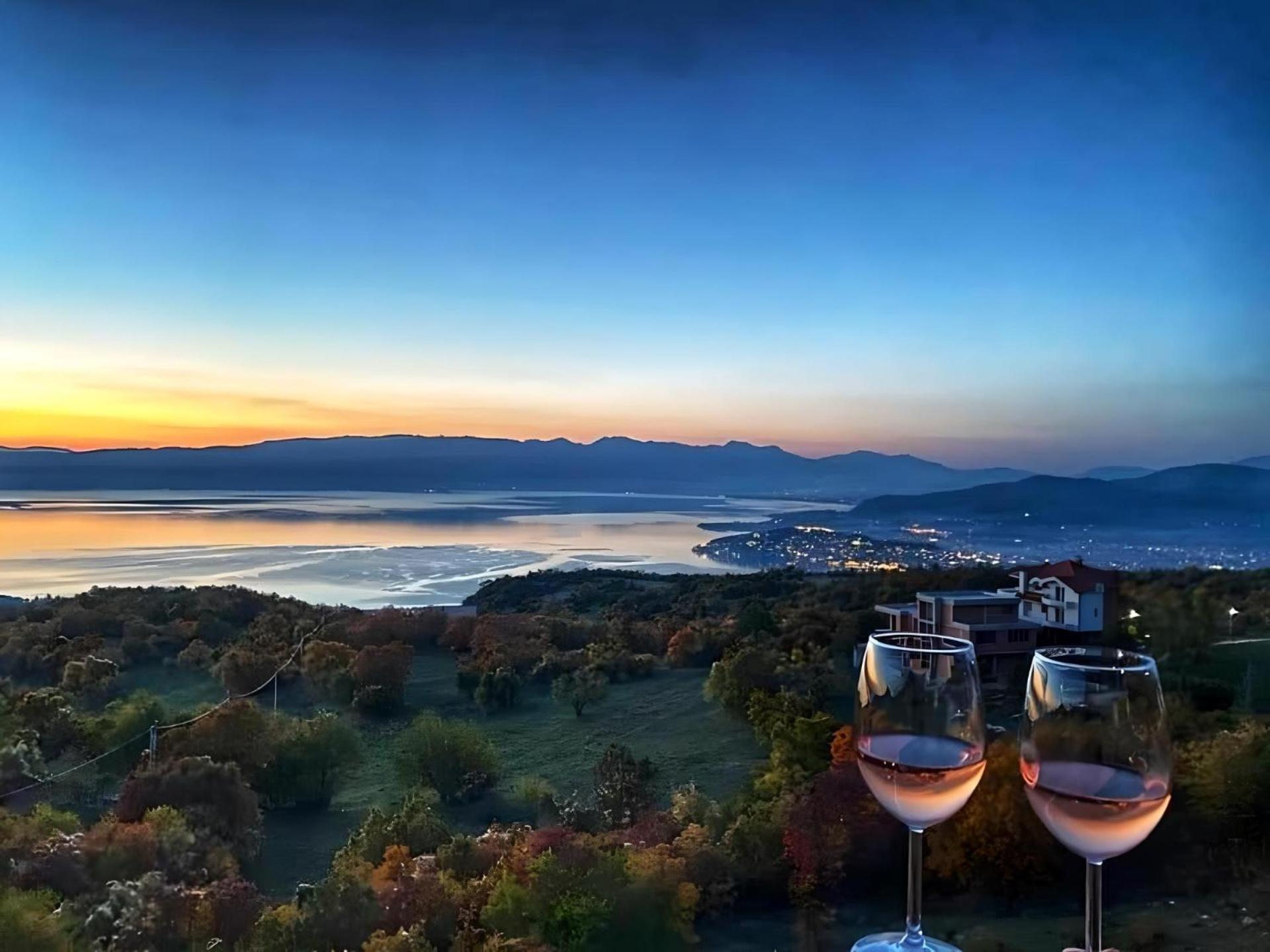 Velestovo House Apartment Ohrid Luaran gambar