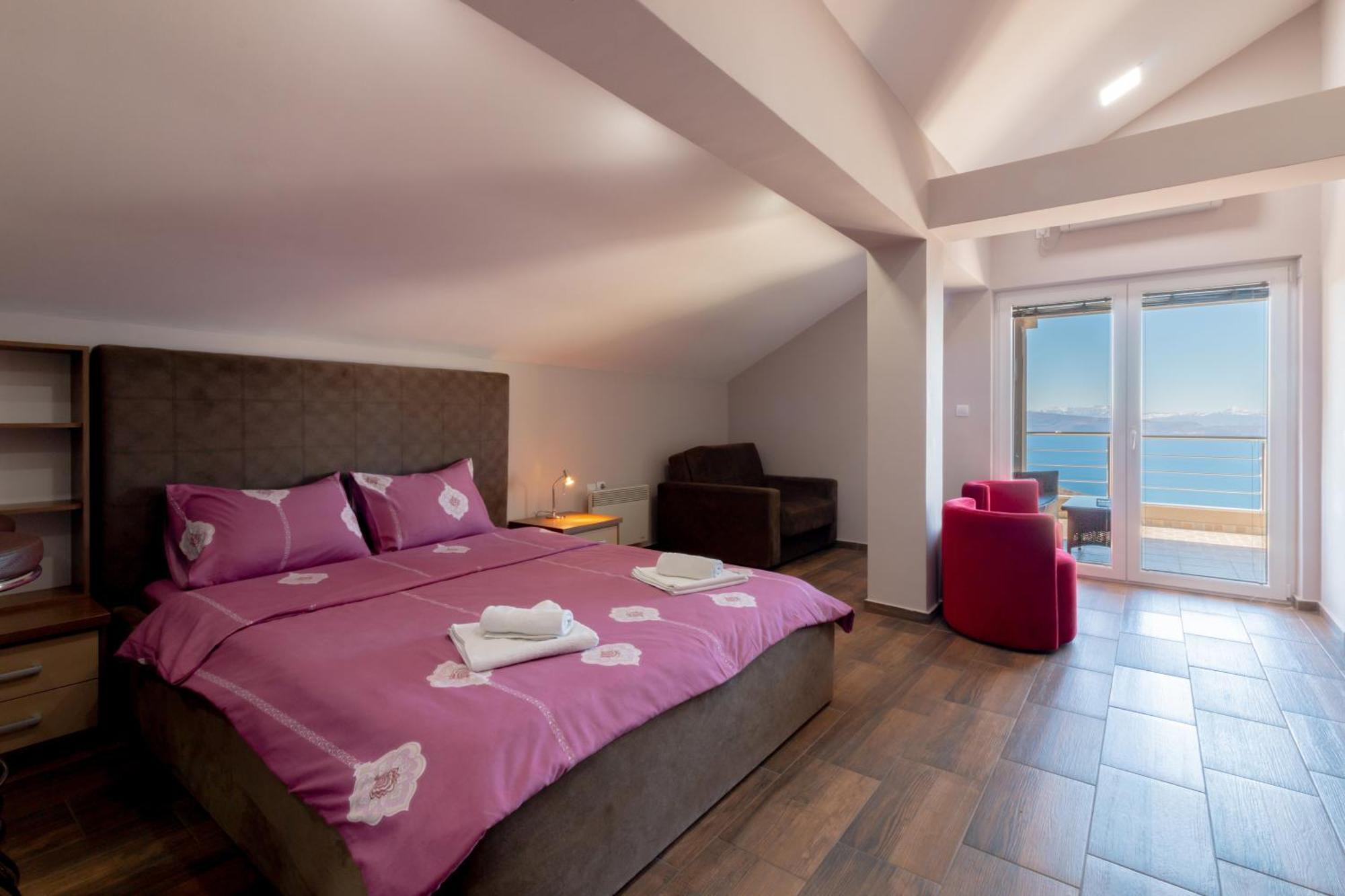 Velestovo House Apartment Ohrid Bilik gambar