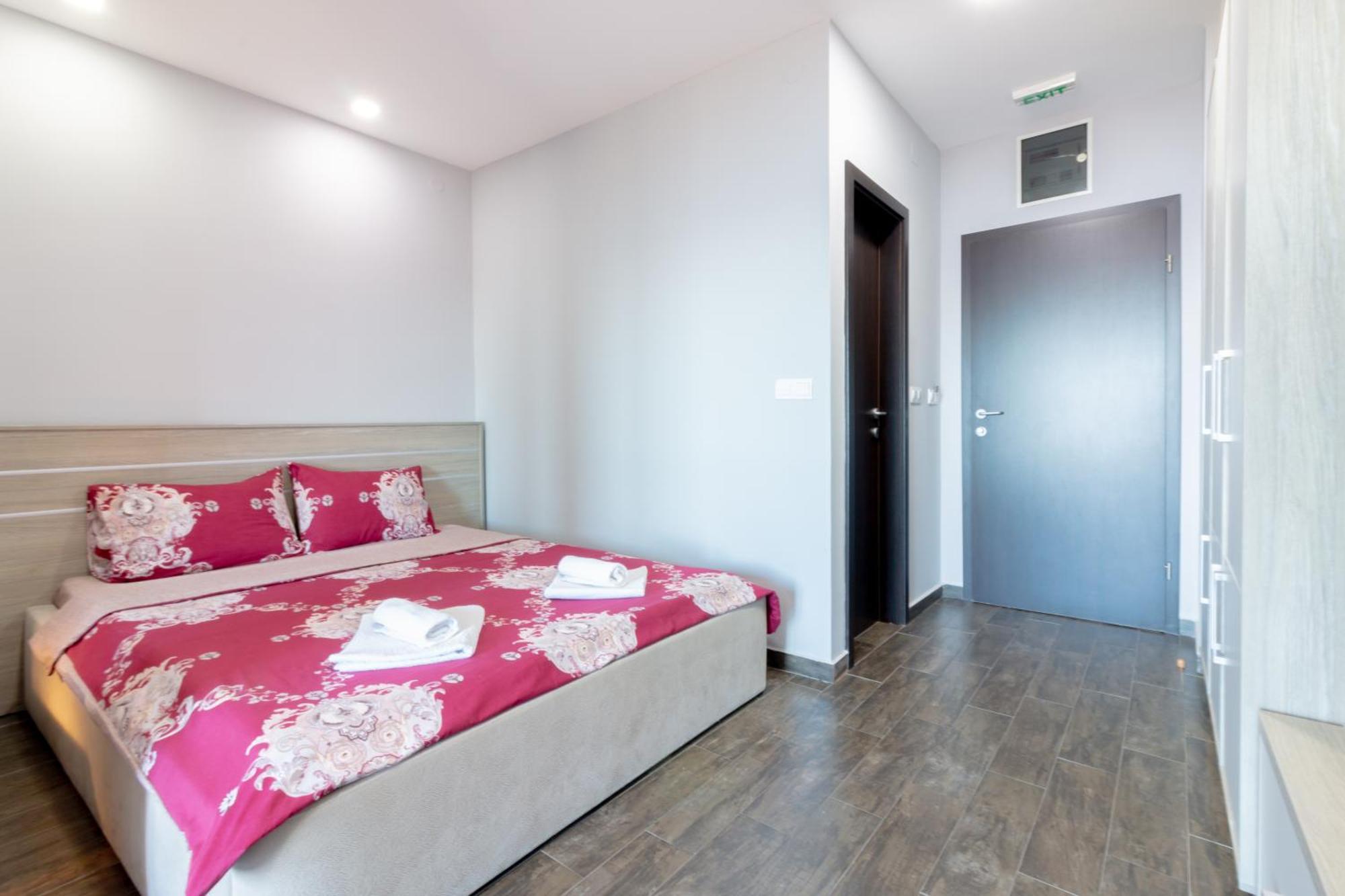 Velestovo House Apartment Ohrid Bilik gambar
