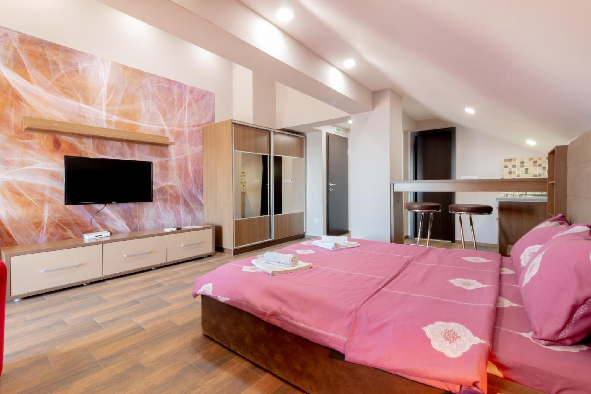 Velestovo House Apartment Ohrid Bilik gambar