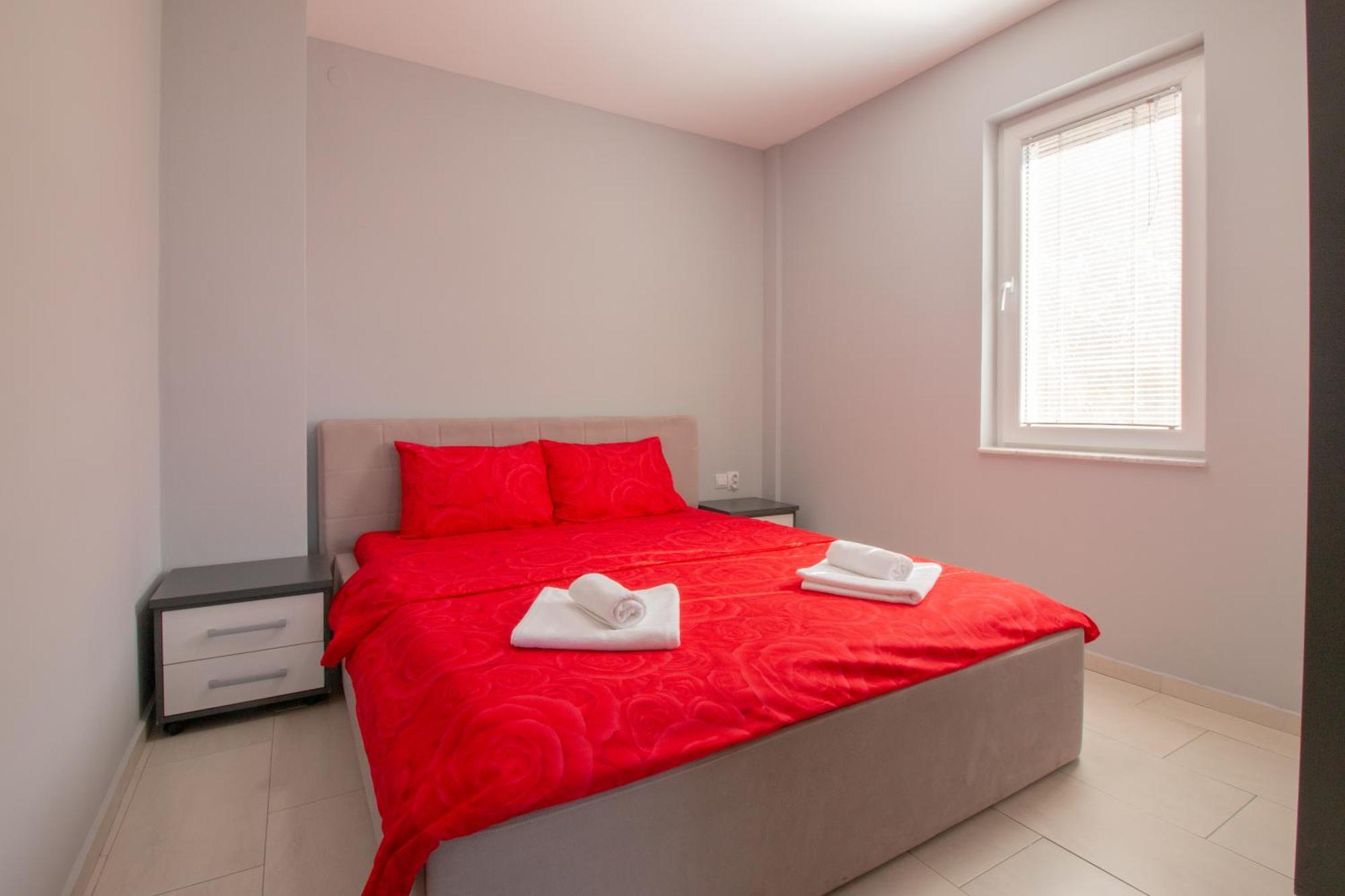 Velestovo House Apartment Ohrid Bilik gambar