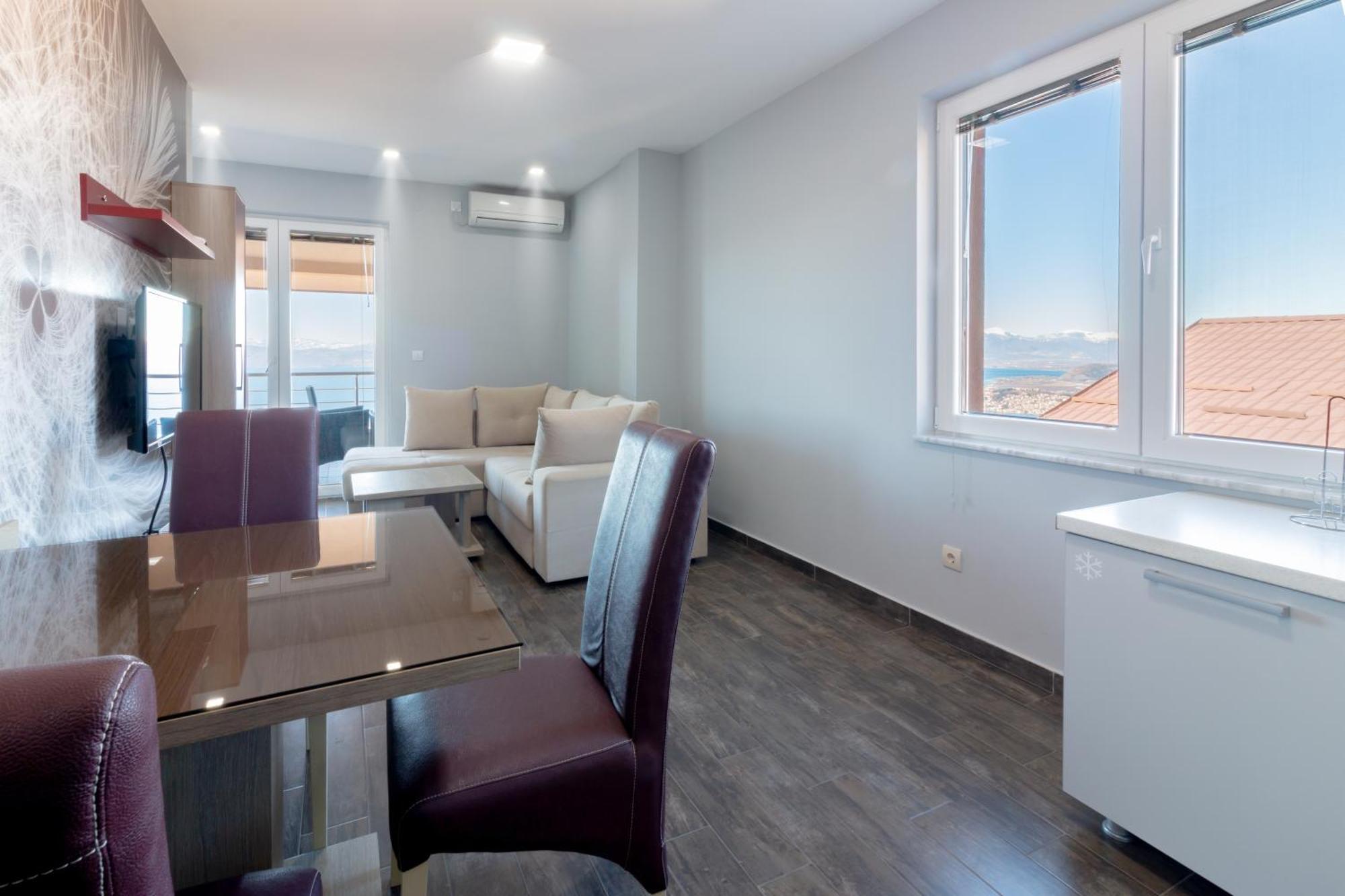 Velestovo House Apartment Ohrid Bilik gambar