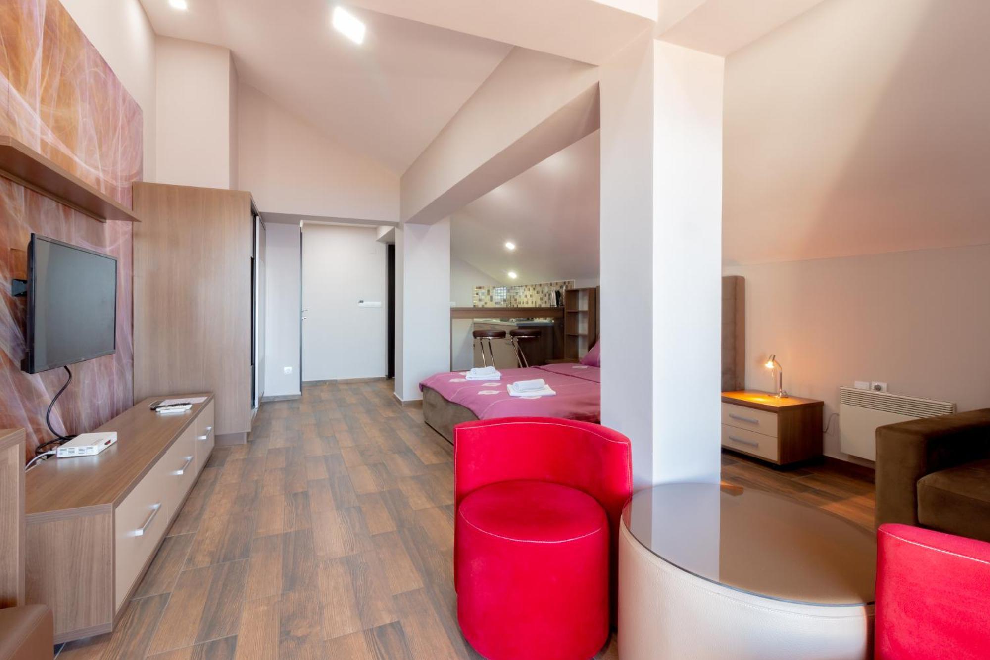 Velestovo House Apartment Ohrid Bilik gambar