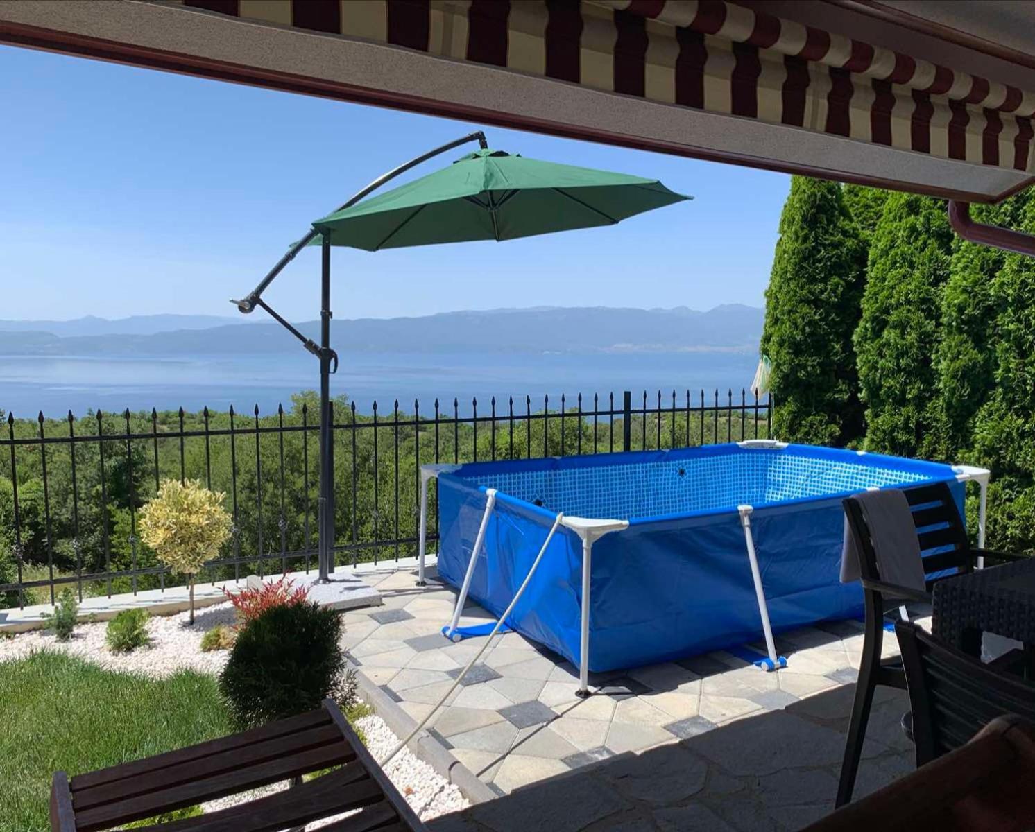 Velestovo House Apartment Ohrid Luaran gambar