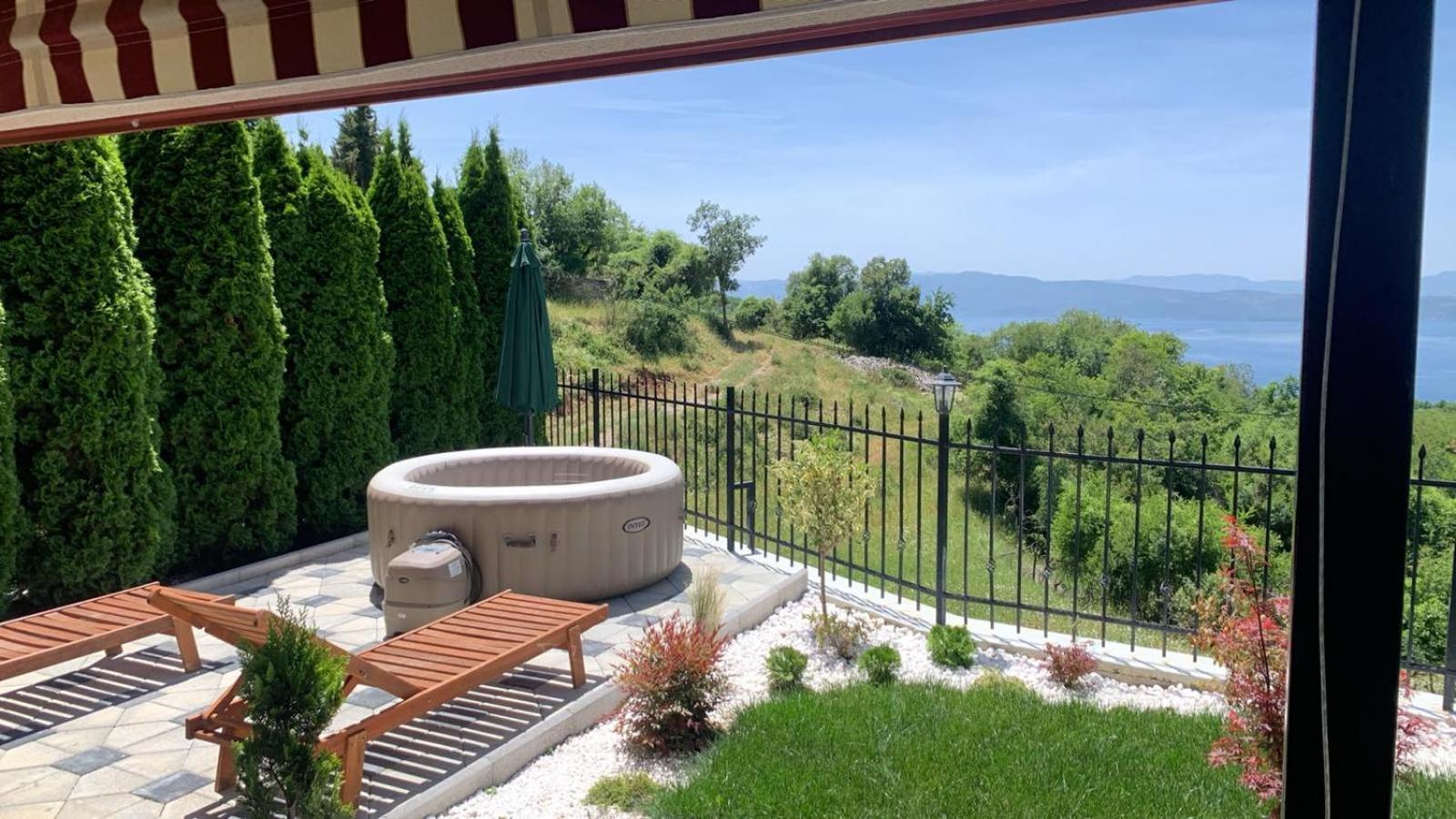 Velestovo House Apartment Ohrid Luaran gambar